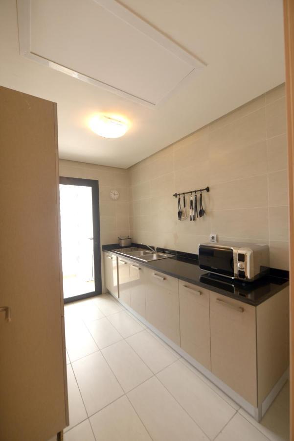 Privat Apartments Prestigia Hay Riad Rabat Eksteriør billede