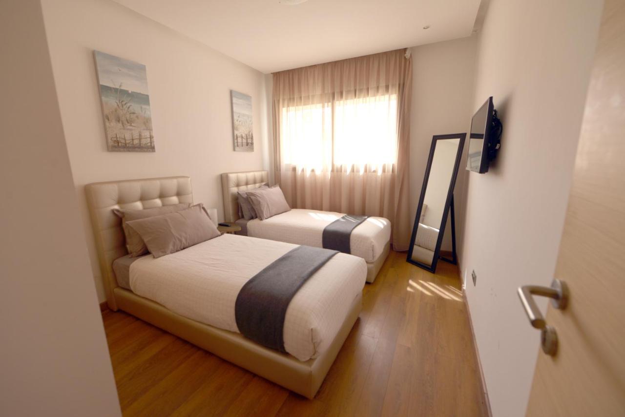 Privat Apartments Prestigia Hay Riad Rabat Eksteriør billede