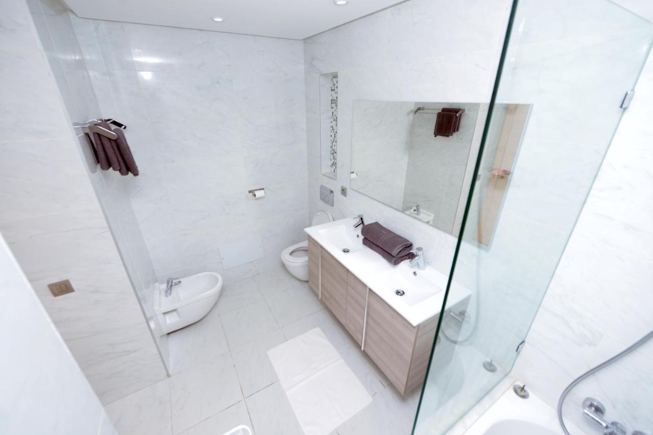 Privat Apartments Prestigia Hay Riad Rabat Eksteriør billede