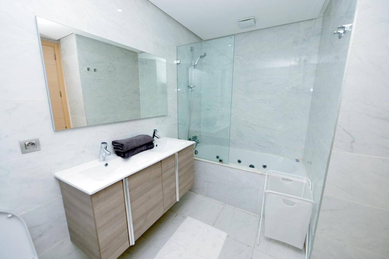 Privat Apartments Prestigia Hay Riad Rabat Eksteriør billede