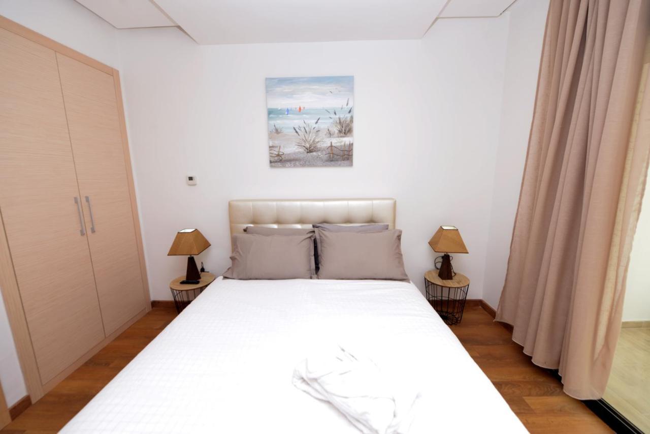 Privat Apartments Prestigia Hay Riad Rabat Eksteriør billede