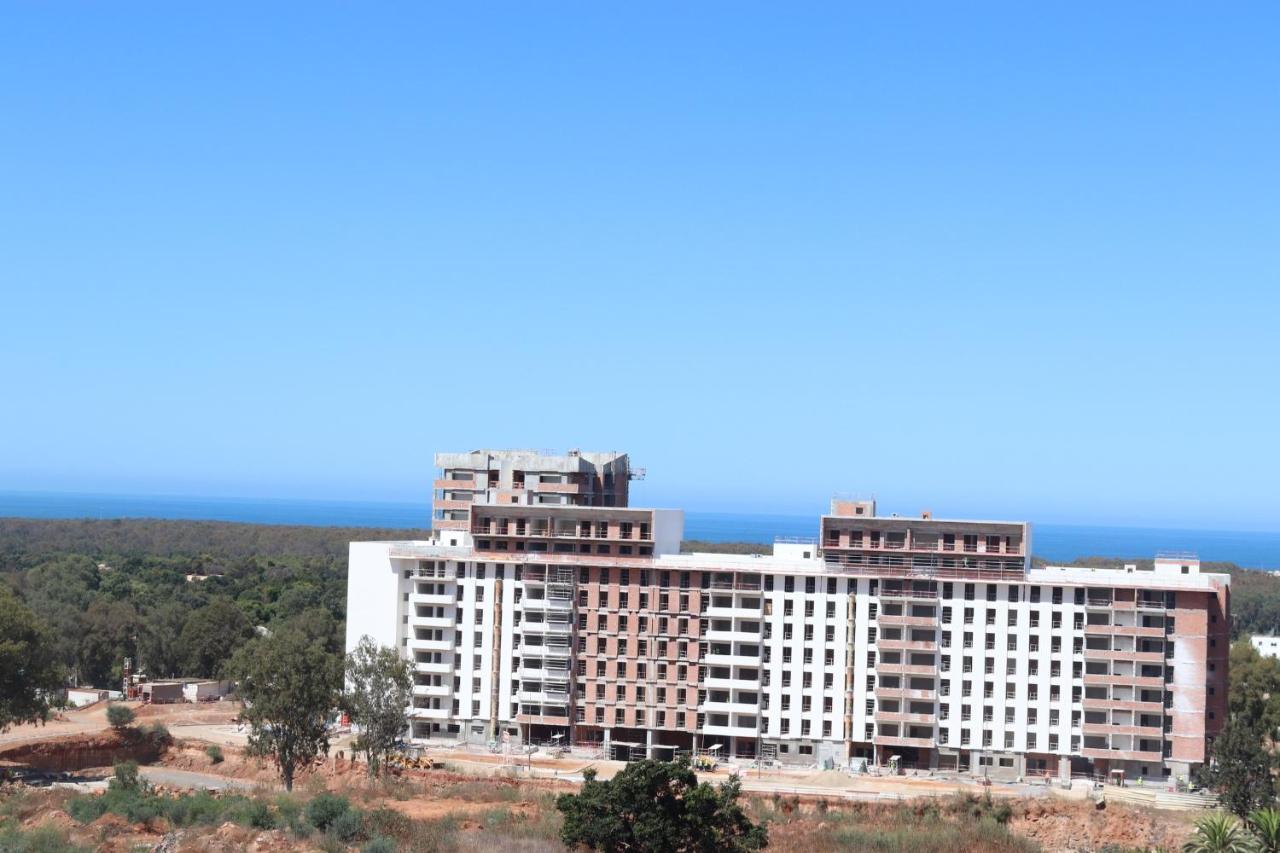 Privat Apartments Prestigia Hay Riad Rabat Eksteriør billede